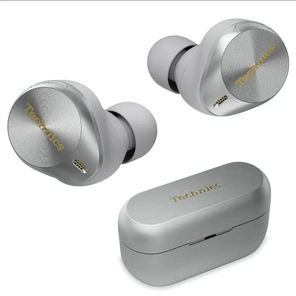 Technics EAH-AZ80 True Wireless Noise Canceling Bluetooth Earbuds