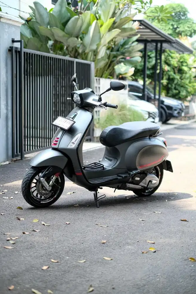 SPRINT 150 S EDITION TAHUN 2023