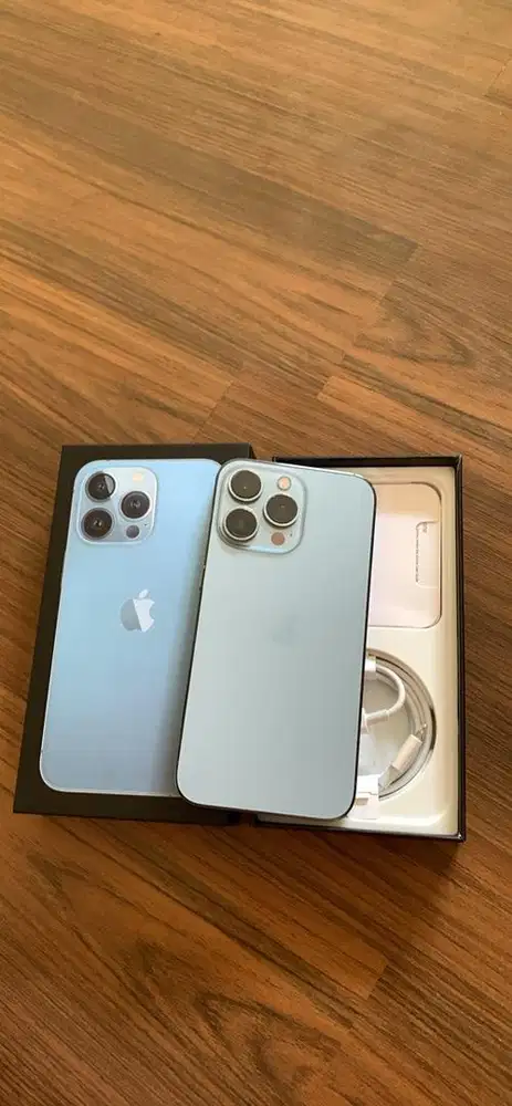 Iphone 13 Pro , green / 256 GB