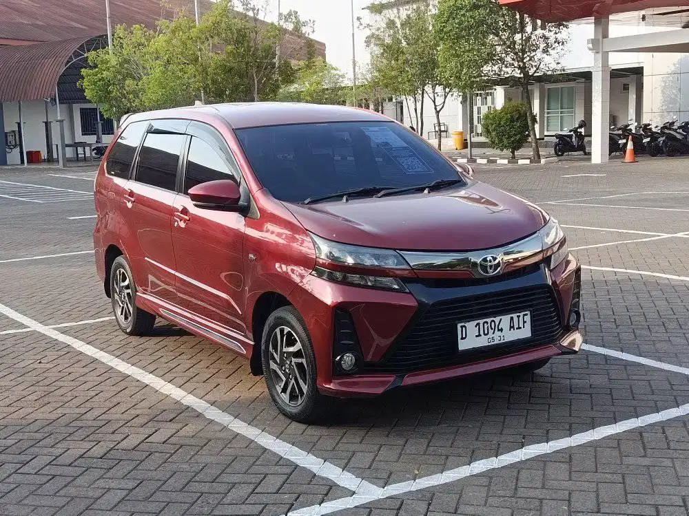 ‼️ DP 15 JUTA ‼️ AVANZA VELOZ 1.5 MATIC 20219