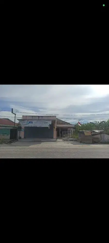 Dijual Rumah dan Tanah