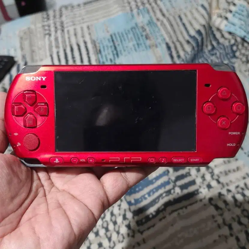 Game Sony PSP portable