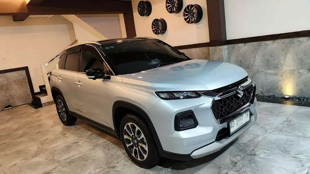 Suzuki Grand vitara GX 2023 matic