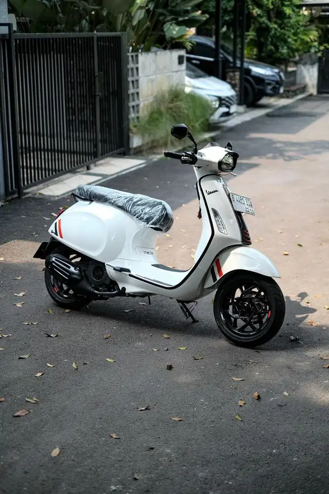 SPRINT 150 S EDITION TAHUN 2024
