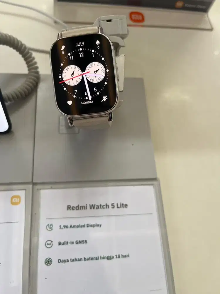Redmi watch 5 lite