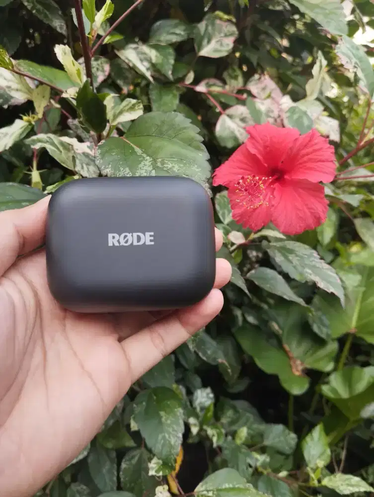Micrphone Rode Wireless