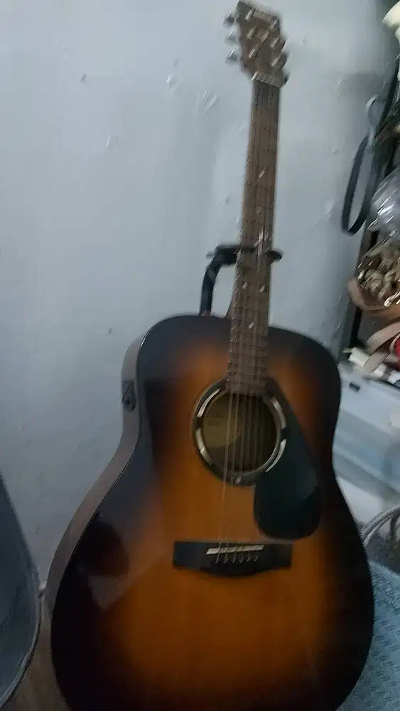 Gitar Yamaha F310 Original with PreAmp
