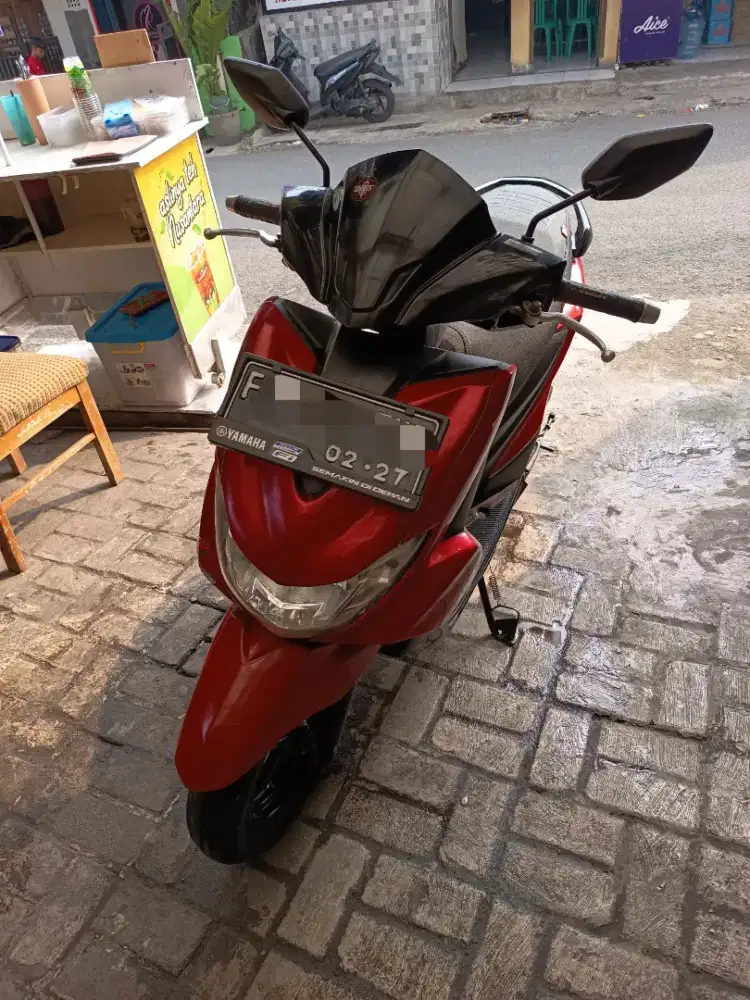 Yamaha Freego th 2022