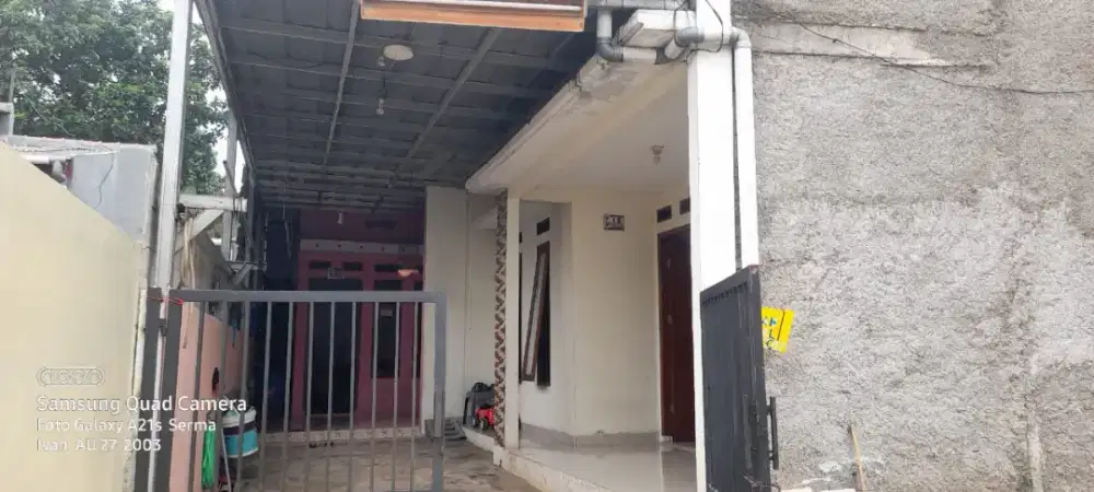 Di Jual Rumah Pribadi