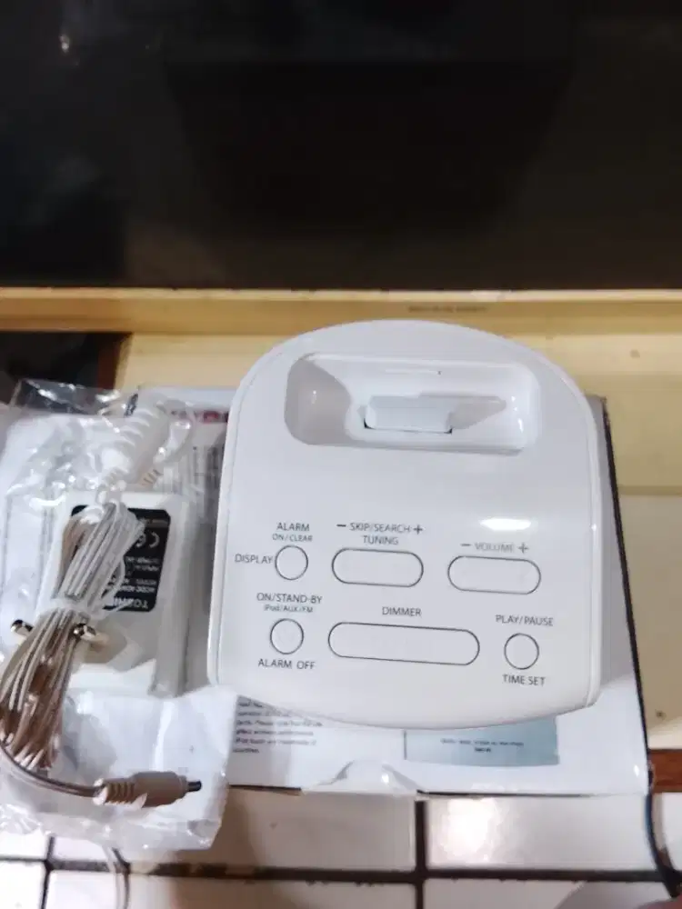 Jual speaker iphone / Ipod