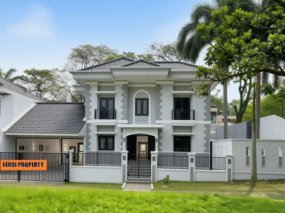 Rumah Baru Renovasi CitraGrand | LT 788 m² | LB 450 m² | 2 Lantai | Rp8,9 M Nego