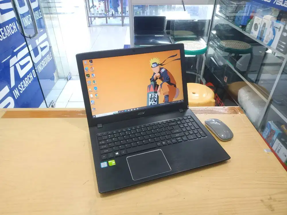 JUAL LAPTOP ACER TRAVELMATE P259 CORE i7 RAM 8GB NVIDIA