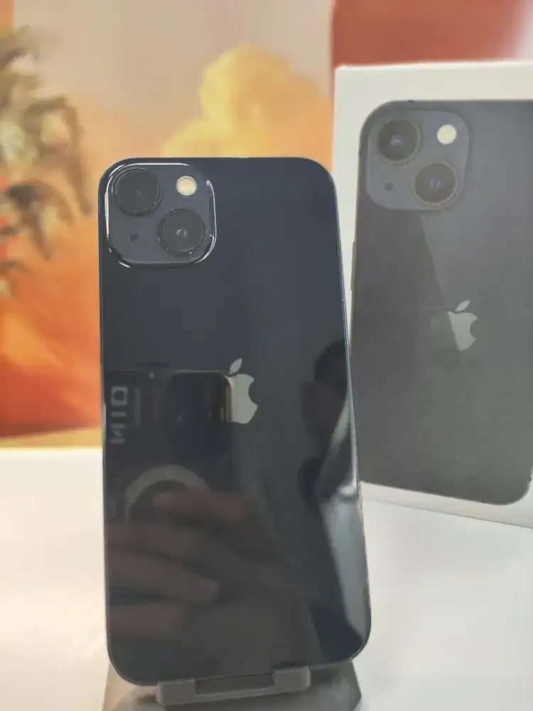 iPhone 13 256GB Inter Allop
Midnight