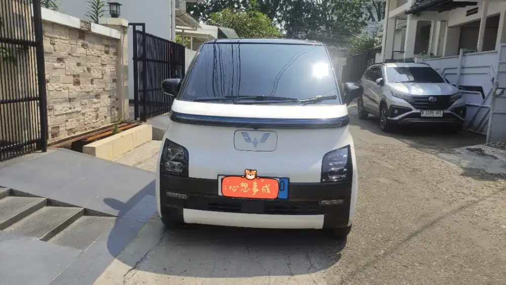 Wuling air ev pro long range