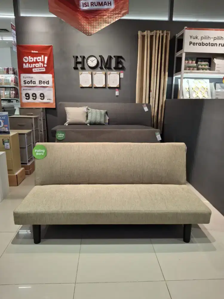 Promo Spesial Sofa Bed