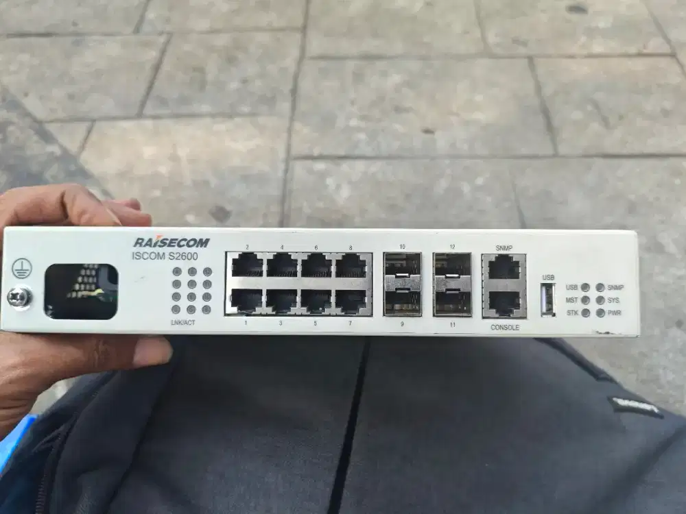 Raisecom ISCOM2600