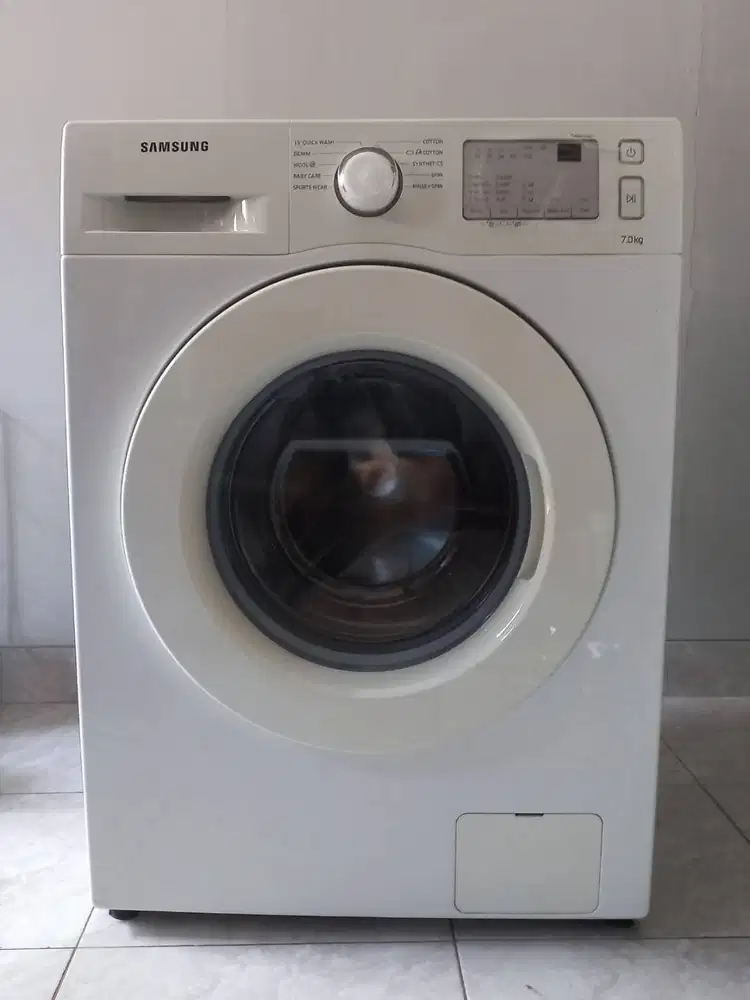 DI JUAL MESIN CUCI