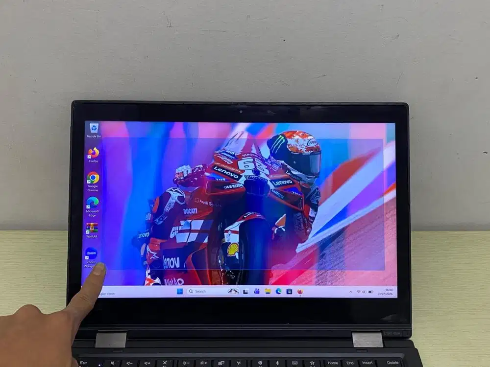 Lenovo ThinkPad L390 Yoga Intel Core i5-8265U RAM 8 GB SSD 256 GB NvMe