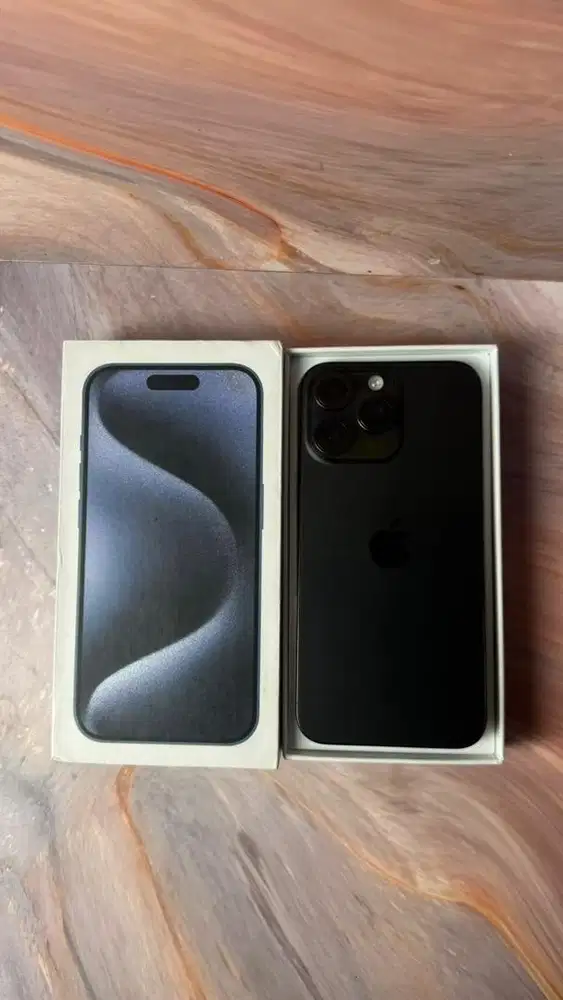 Iphone 15 PROMAX 256GB INTER