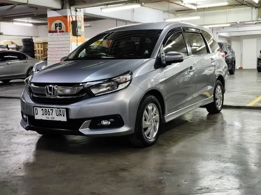 DP 10JT SAJA MOBILIO E CVT AT MATIC AUTOMATIC 2019 SILVER LOW KM