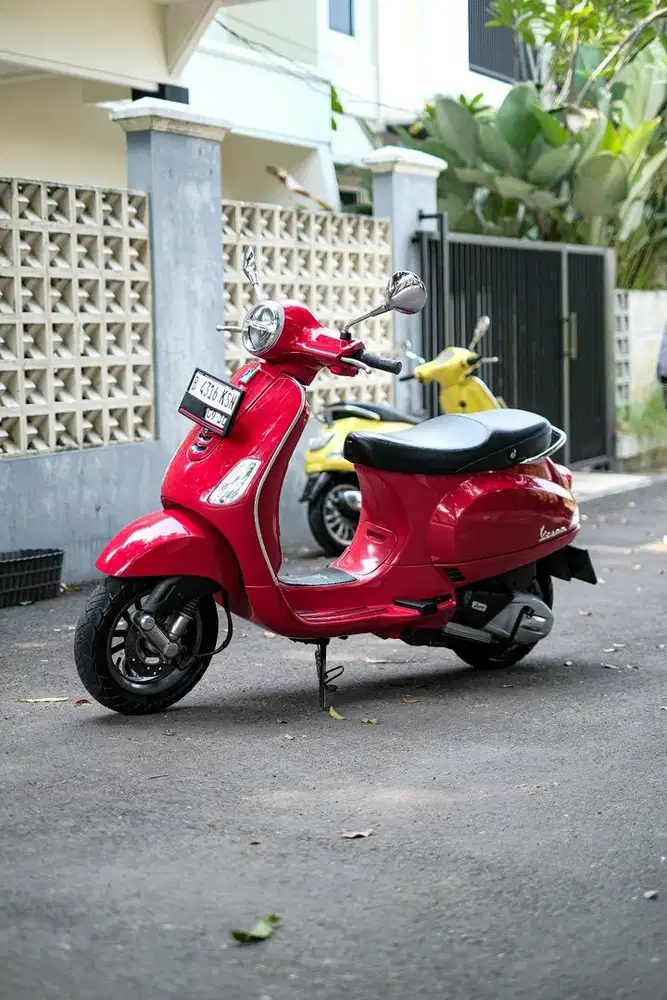 VESPA LX 125 IGET FACELIFT 2020