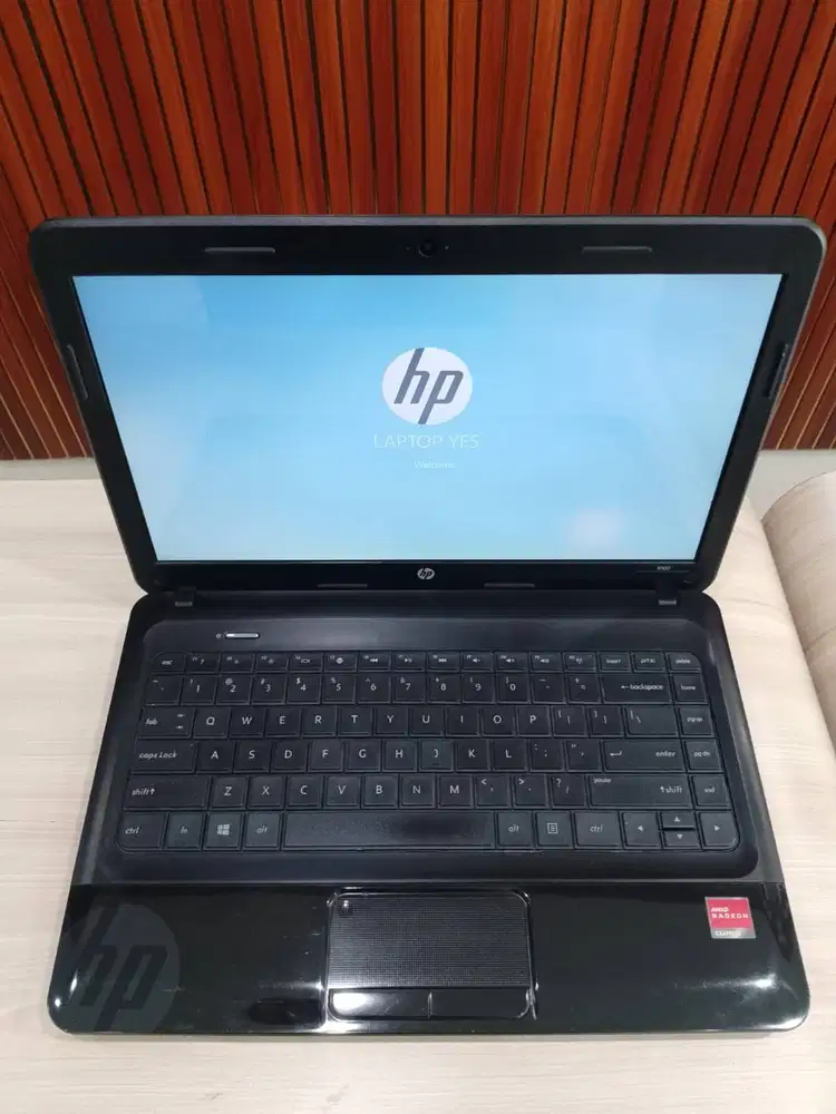 HP 1000 AMD A4-3330