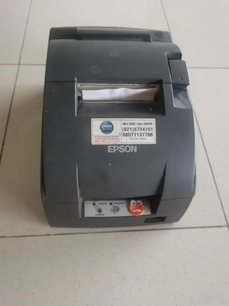 Printer Epson TMU-220D