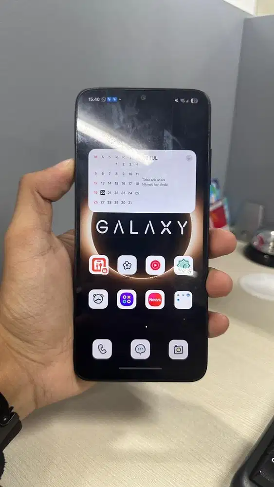 Samsung a05s  minat bisa DM
