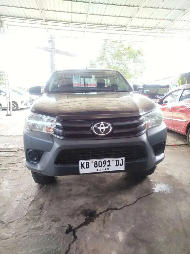 Toyota HILUX 2023 Diesel