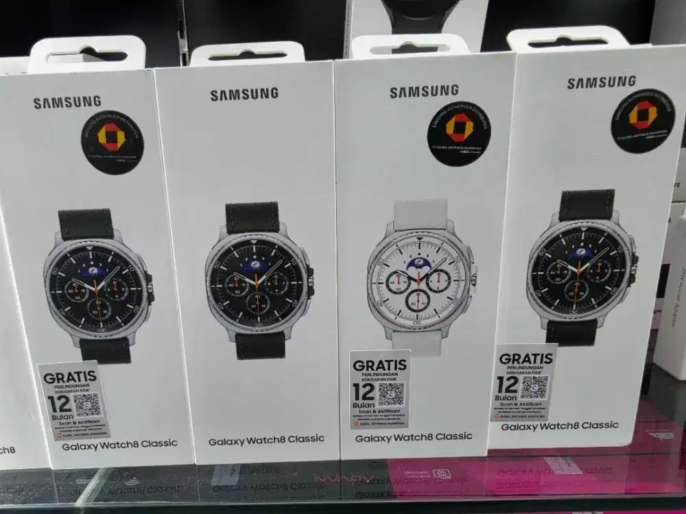 Watch 8 Classic 46mm