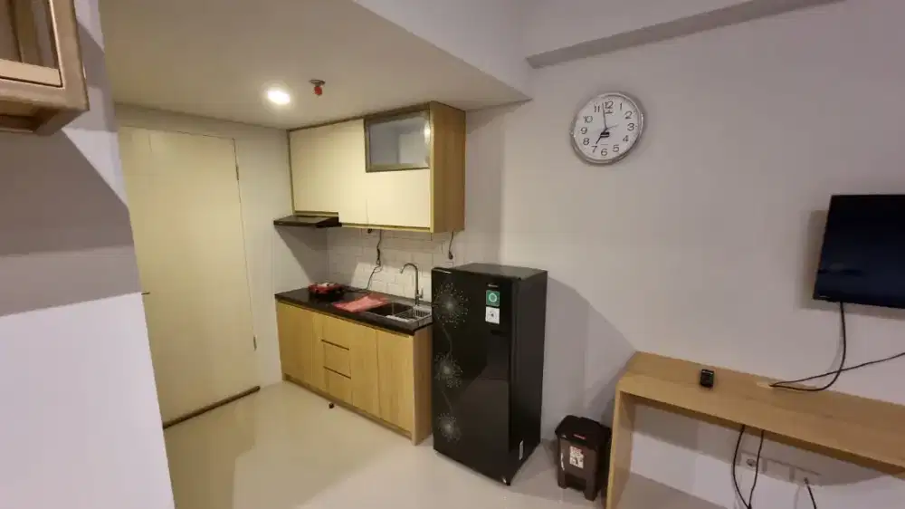 Disewakan apartmen Denver UC Studio Fully Furnish