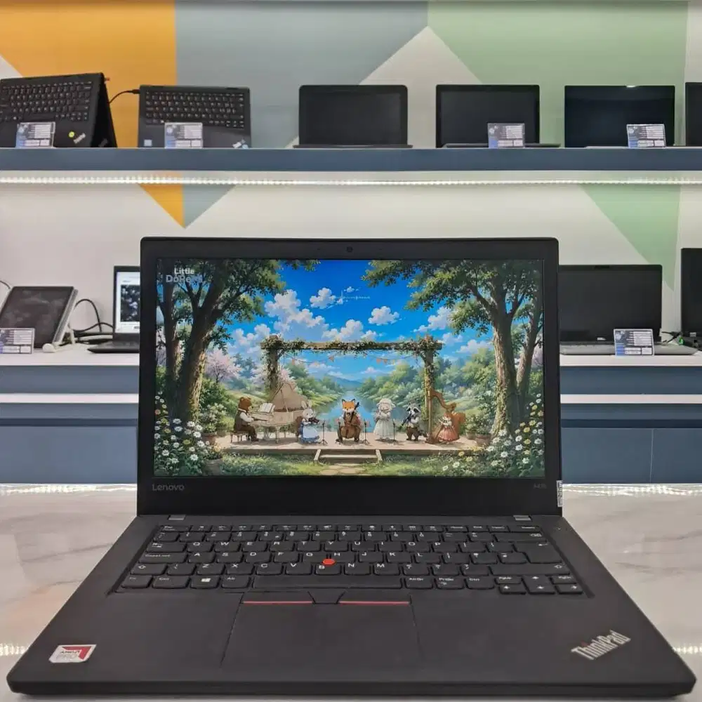 [L64] Laptop LENOVO |8GB|256GB| Bisa COD Jabodetabek
