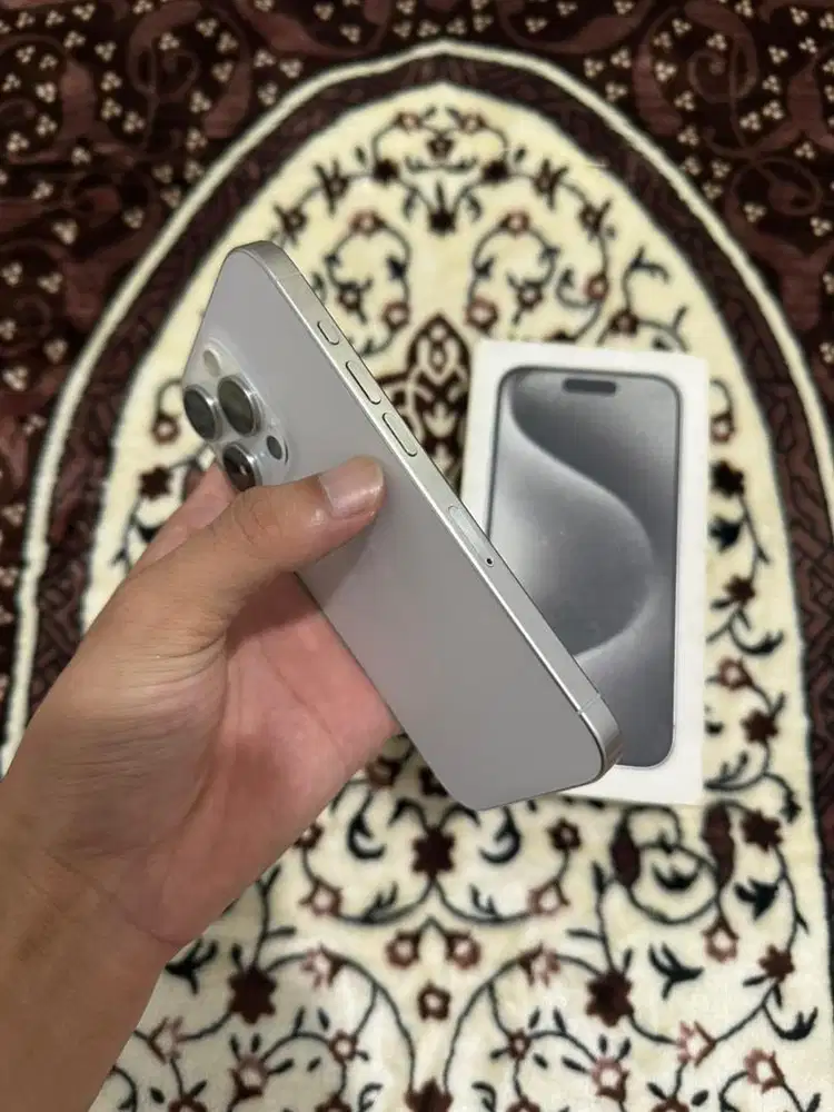 IPHONE 15 pro IBOX 128gb