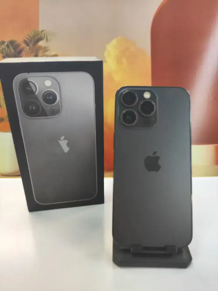 iPhone 13 Pro 128GB Inter Allop
Graphite