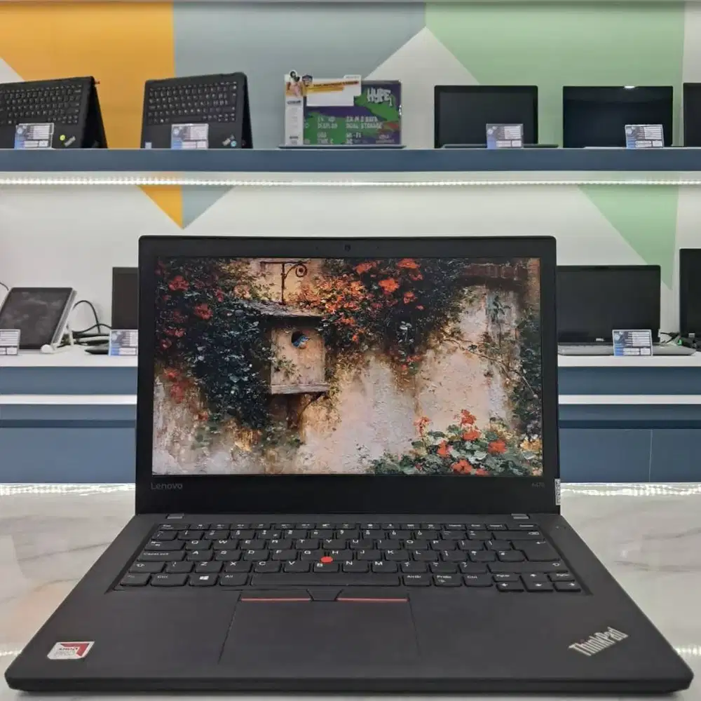 [L64] Laptop LENOVO |8GB|256GB| Bisa COD Jabodetabek