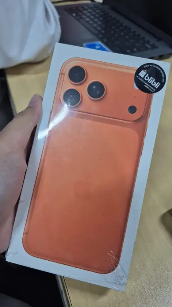 17 Pro Max 256gb NEW