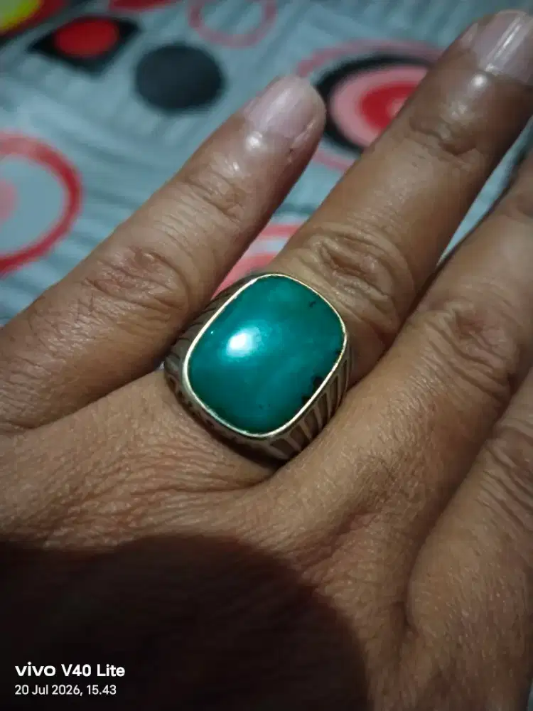 Batu cincin Bacan doko