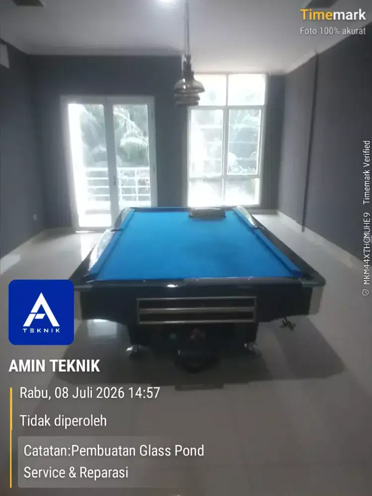 Menerima Jasa Service & Reparasi Biliar