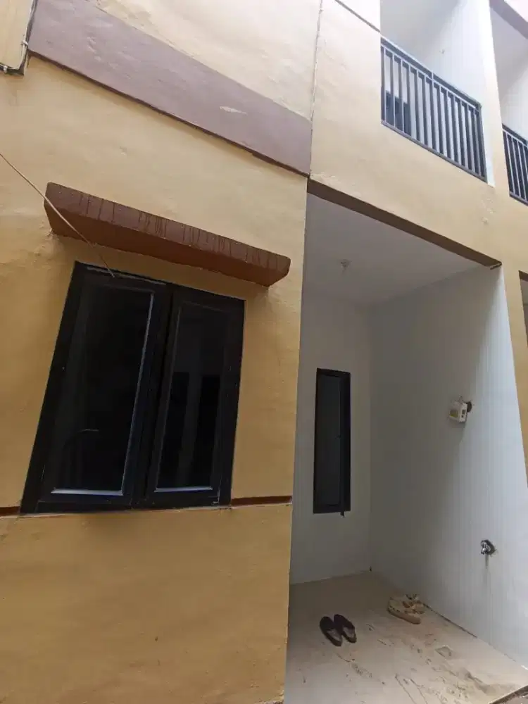 Di jual Rumah baru di Jagakarsa jaksel