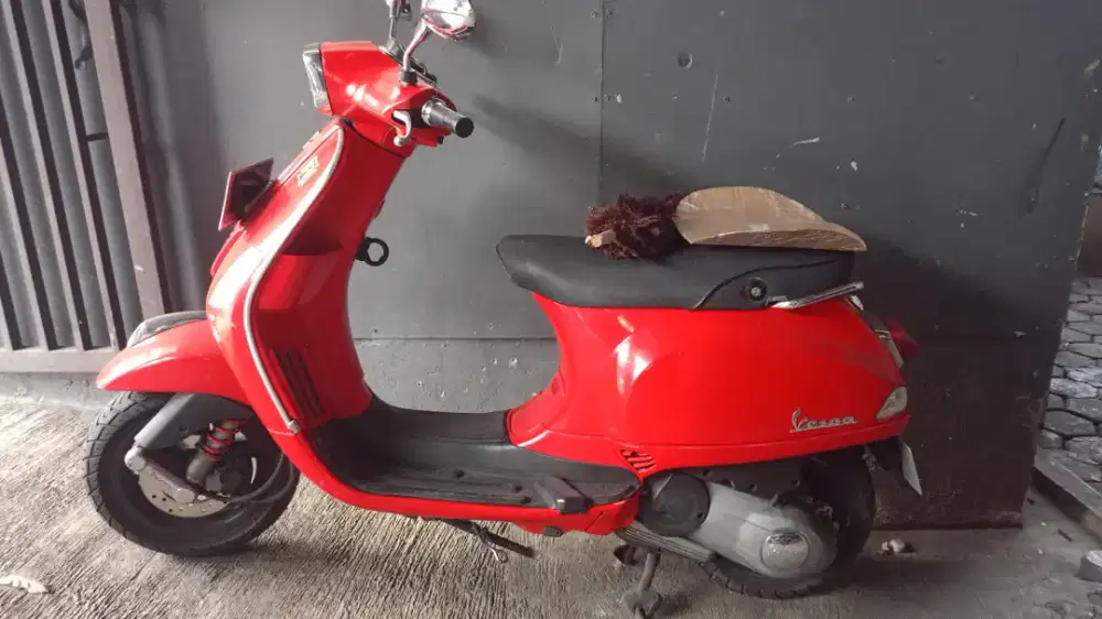 Vespa s150 3v tahun 2013