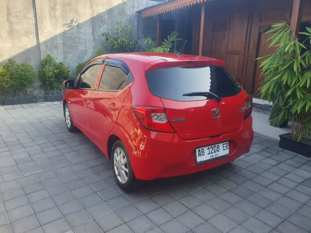 BRIO E 2021 MATIC