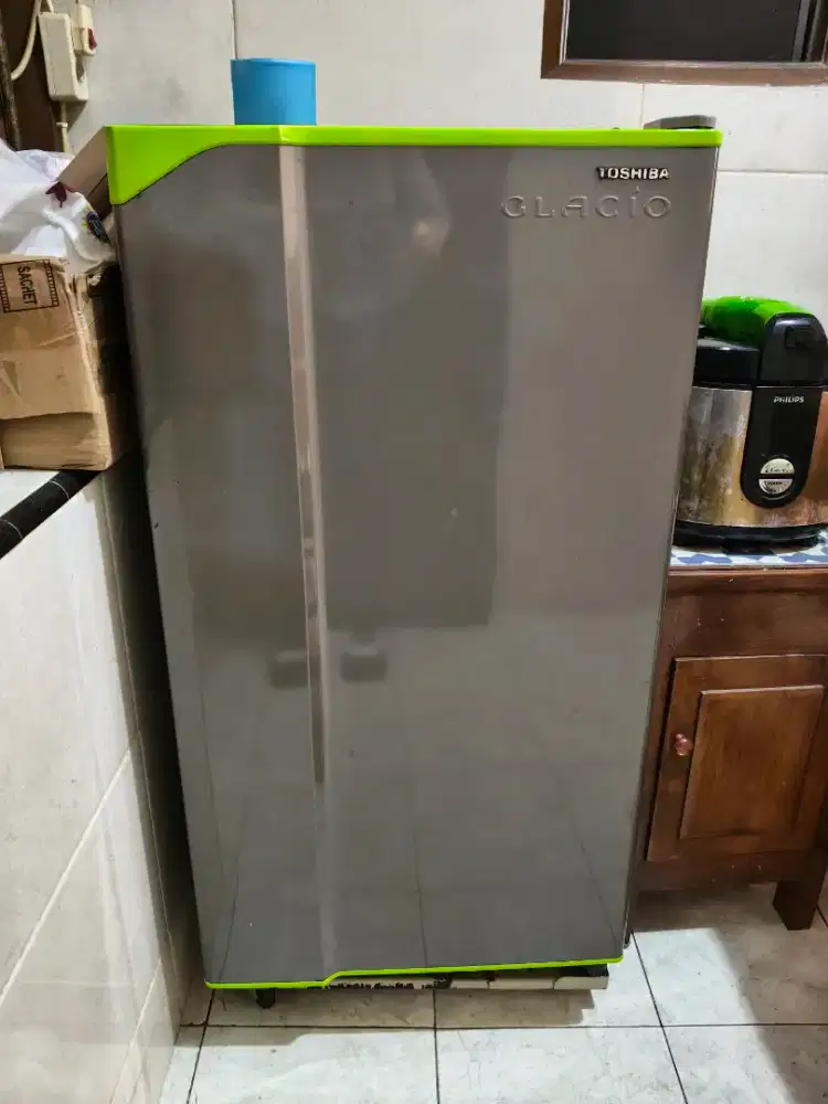 Kulkas Toshiba 1 Pintu