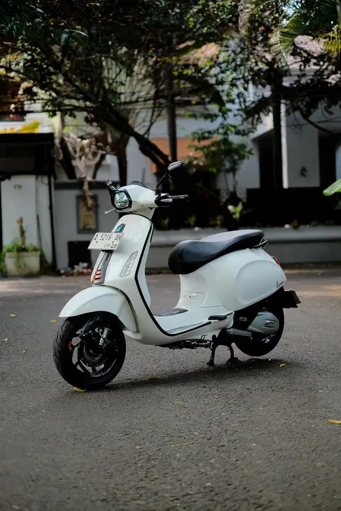 VESPA SPRINT S 150 IGET ABS FACELIFT 2024