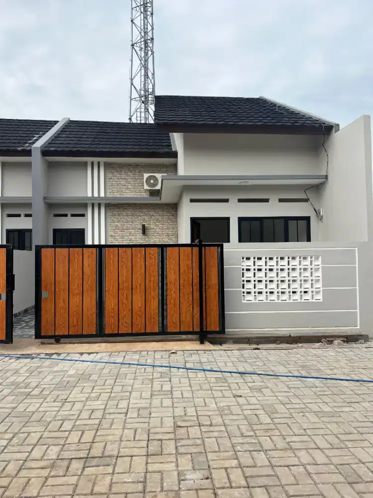 Rumah meruya jakarta barat