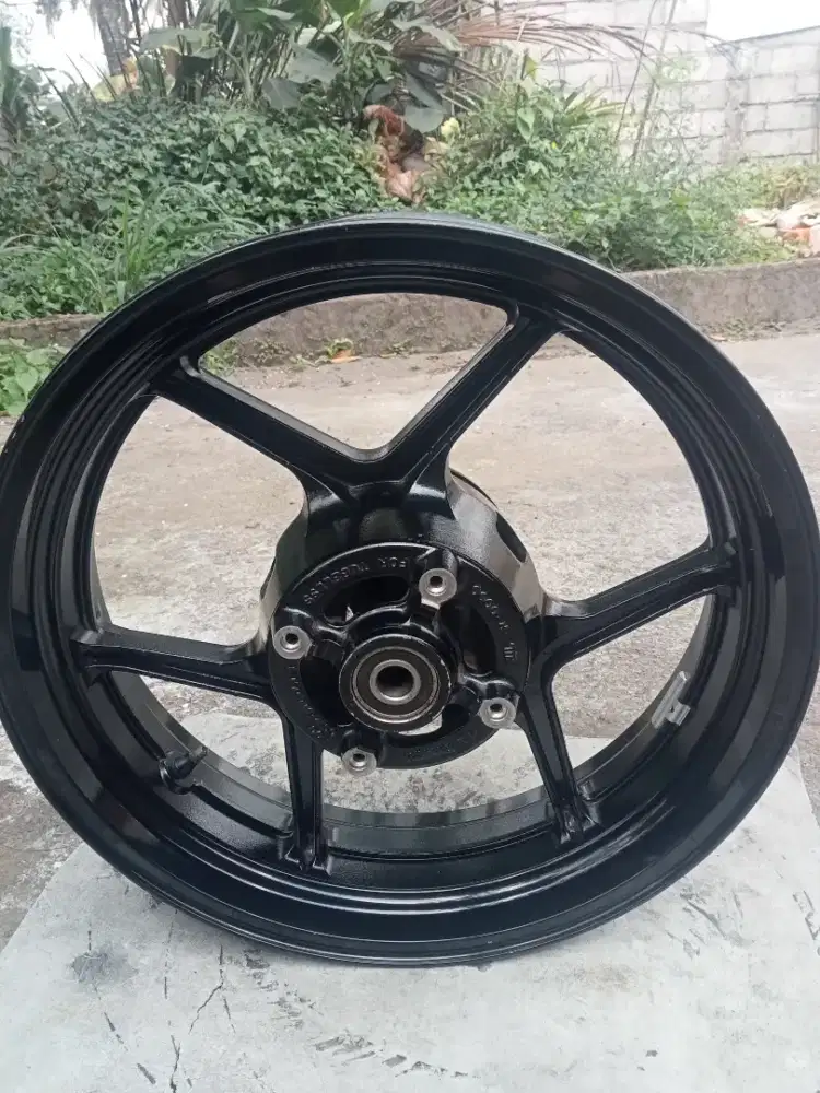 Velg Kawasaki ZX25, ER6n,ZX