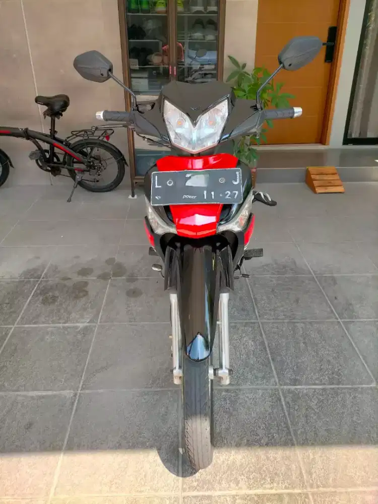 Dijual Supra Bapak