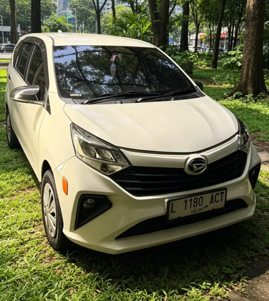 SIGRA 2022 MANUAL TANGAN PERTAMA FULSET ORI LUAR DALAM BEBAS KENDALA