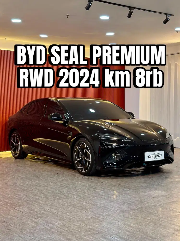 [km 8rb] BYD Seal Premium RWD 2024