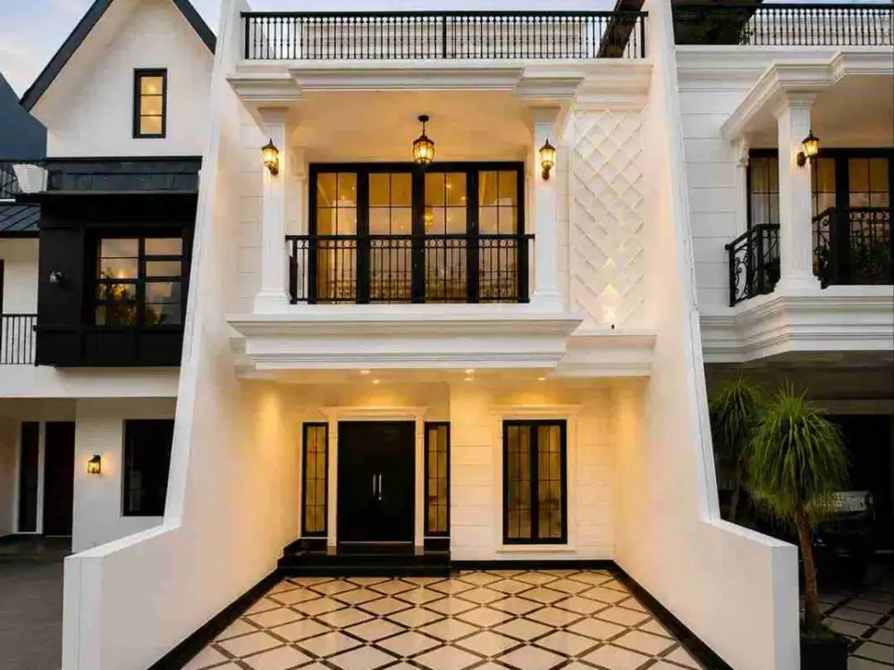 Jual rumah siap huni di jagakarsa Jakarta selatan