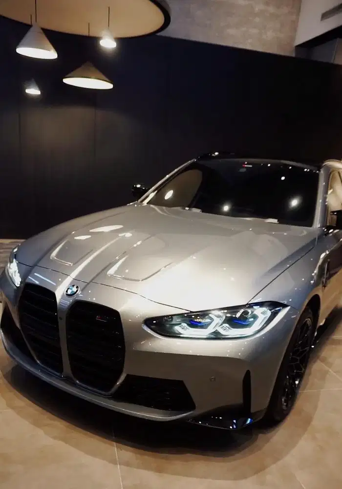 BMW M3 Competition Touring 2025 low km M3 RARE!!